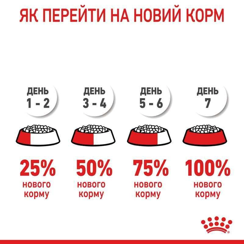 Royal Canin Mother&BabyCat сухий корм для вагітних кішок та кошенят 400 г (3182550707305)  - фото 3