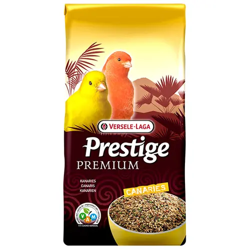 Versele-Laga Prestige Premium Canary корм для канарок 800 г (5410340211717)