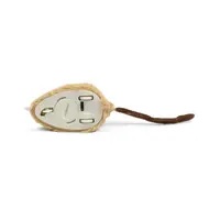 Игрушка для кошек GiGwi speedy Catch Интерактивная мышка коричневая 9 см (4823089351032)  - фото 2