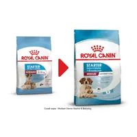 Royal Canin Medium Starter Mother & Babydog сухой корм для щенков 1 кг (3182550778718)  - фото 4