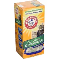 Arm&Hammer освіжувач для котячих туалетів 567 г - у вигляді порошку (033200150206)  - фото 1