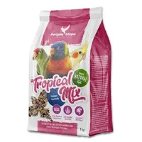 Perlyna Stepu Tropical Mix корм для тропічних папуг 1 кг (4820249830055) 