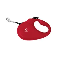 CoLLaR повідець-рулетка для собак L - до 50 кг, червоний (4823089312064)  - фото 1