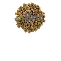 Brit Care GF Large cats Power and Vitality сухий корм для котів великих порід 400 г - з куркою та качкою (8595602540921)  - фото 1