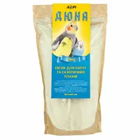 Песок для попугаев и экзотических птиц Лори Дюна 1.2 кг (4823094312684) 