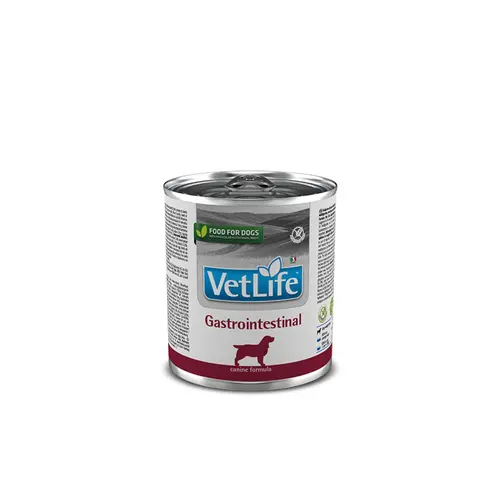 Farmina Vet Life Gastrointestinal ВОЛОГИЙ КОРМ Холістік собаки (при захворюваннях ШКТ) 300 г