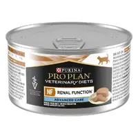 Purina Pro Plan Veterinary Diets NF Renal Function Advanced Care ВОЛОГИЙ КОРМ Холістік коти (при патології нирок) 195 г  - фото 1