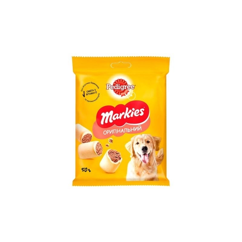 Pedigree лакомство для собак 150 г (9003579302552) 