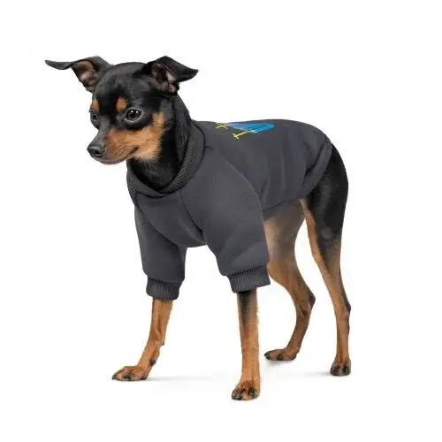 Pet Fashion I stand with толстовка для собак M (4823082431373)