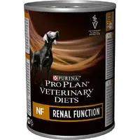 Purina Pro Plan NF влажный корм для собак для поддержки функции почек и печени 400 г (7613035181465) 