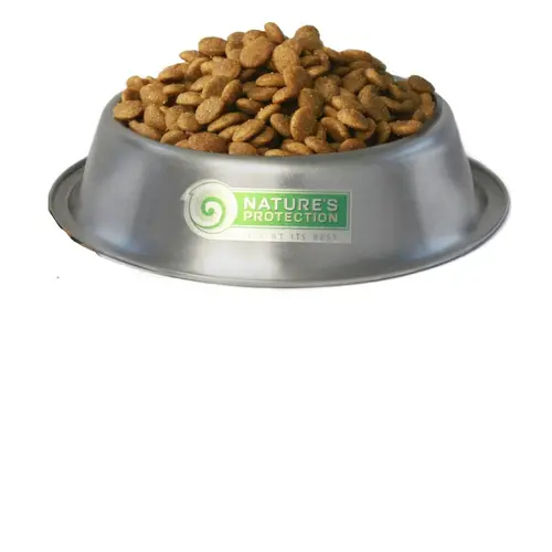 Nature's Protection MINI ADULT Small Breeds сухий корм для собак дрібних порід 2 кг - з домашнім птахом (4771317457318)