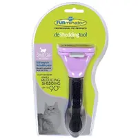 FURminator фурмінатор для котів - до 4.5 кг, з короткою шерстю (811794010928) 