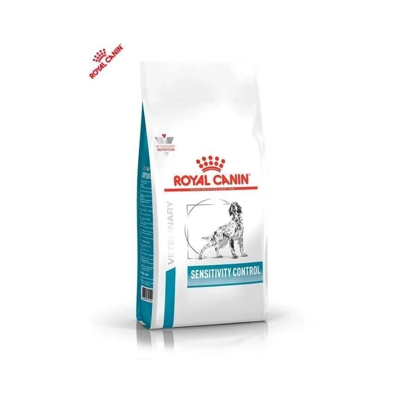 Royal Canin VETERINARY SENSITIVITY CONTROL сухий корм для собак з харчовою алергією/непереносимістю 1.5 кг(3182550940047) 