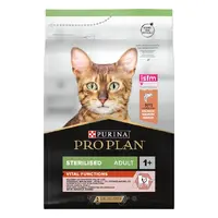 Purina Pro Plan Original Vital Functions Adult сухий корм для котів 1.5 кг - з лососем (7613036508193)  - фото 7