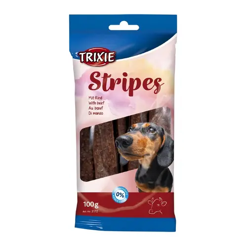 Trixie Stripes Light ЛАСОЩІ Premium собаки (з яловичиною) 100 г