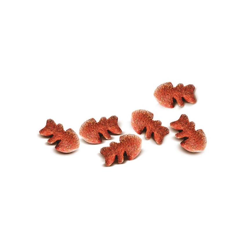 Carnilove Dog Crunchy Snack ЛАСОЩІ Холістік собаки (зі скумбрією та малиною) 200 г  - фото 2