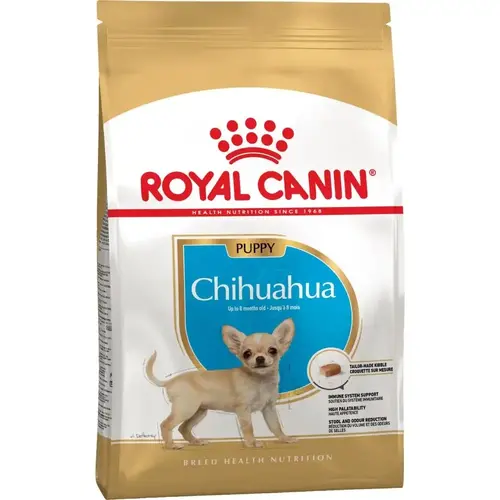 Royal Canin Chihuahua Puppy сухий корм для цуценят породи чихуахуа 500 г (3182550722537)