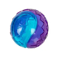 GiGwi BALL М'яч з пищалкою іграшка для собак 5 см - гумова (4823089351018)  - фото 1