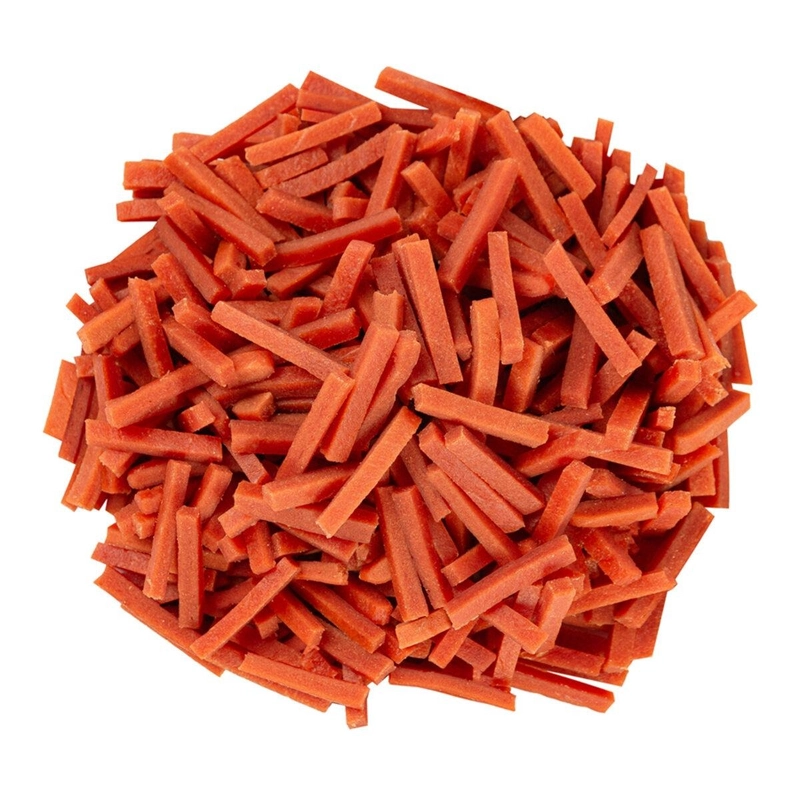 WAUDOG Treats ласощі для котів 100 г - смужки з куркою (4823089357126)  - фото 1