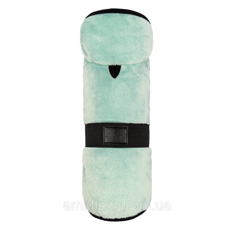 Pet Fashion Blanket попона для собак M - м'ята (4823082417087) 