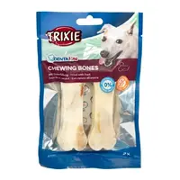 Trixie Denta Fun Duck ЛАСОЩІ Premium собаки (жувальна кісточка) 10 см 70 г 