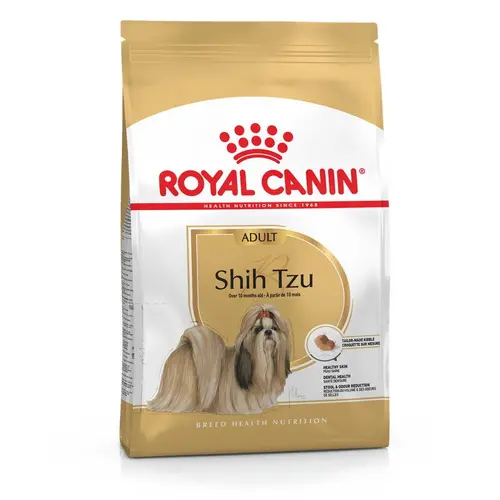 Royal Canin SHIH TZU ADULT СУХИЙ КОРМ Супер-преміум собаки породи ши-тцу (з м'ясом) 1.5 кг