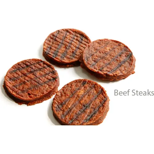 Wanpy Oven Beef Steak Grilled ЛАСОЩІ Premium собаки (філе яловичини) 100 г