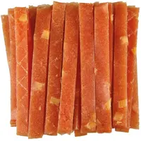Trixie PREMIO Chicken & Cheese Stripes ЛАСОЩІ Premium собаки (з сиром та куркою) 100 г  - фото 1