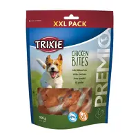 Trixie PREMIO CHICKEN BITES ЛАСОЩІ Premium собаки (курячі гантельки XXL) 300 г 