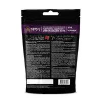 Savory Sterilised Soft Snacks ЛАСОЩІ Холістік коти (з ягням) 50 г  - фото 1