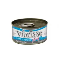 Vibrisse влажный корм для кошек 70 г - с тунцом в желе (8023222154230) 