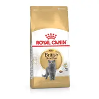 Royal Canin British Shorthair Adult сухий корм для котів 400 г (3182550756402) 