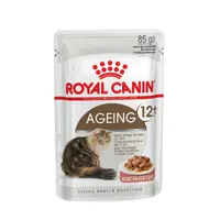 Royal Canin Ageing 12+ ВОЛОГИЙ КОРМ Супер-преміум коти (старше 12 років) 85 г 