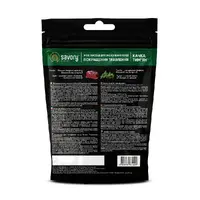 Savory Digestion Soft Snacks ЛАСОЩІ Холістік коти (для покращення травлення) 50 г  - фото 2