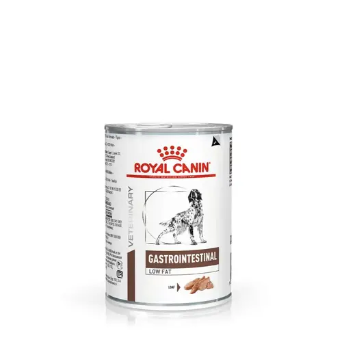 Royal Canin GastroIntestinal Low Fat ВОЛОГИЙ КОРМ Холістік собаки () 420 г