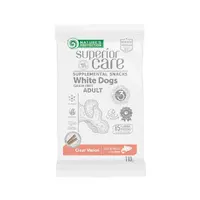 Natures Protection Superior Care White Dog Clear Vision Grain Free Salmon ЛАСОЩІ Холістік собаки (з лососем) 110 г 