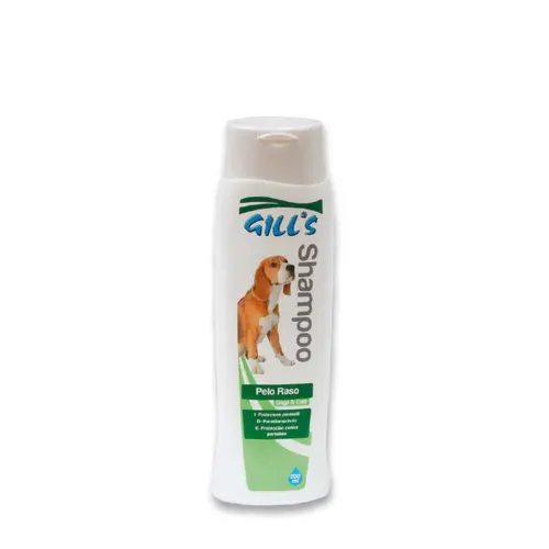 GILL'S шампунь для короткошерстних собак 200 мл (8023222129931)