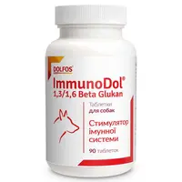 Dolfos ImunoDol таблетки для собак 1 таблетка 