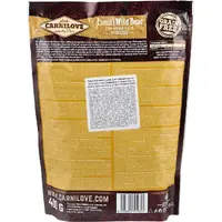 Carnilove Sterilised сухой корм для стерилизованных кошек 400 г - с ягненком и кабаном (8595602512324)  - фото 6