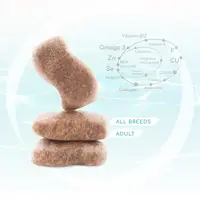 Optimeal BEAUTY FITNESS СУХИЙ КОРМ Супер-преміум собаки (з морепродуктами) 1.5 кг  - фото 2