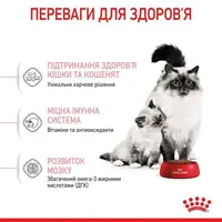 Royal Canin Mother&BabyCat сухий корм для вагітних кішок та кошенят 400 г (3182550707305)  - фото 10