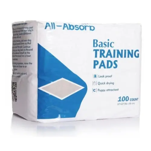 All-Absorb Basic пелюшки для собак 56х58 см (851937005138)