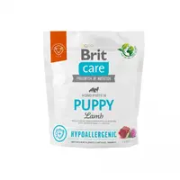 Brit Care Hypoallergenic Puppy сухой корм для щенков гипоаллергенный 1 кг - с ягненком (8595602558971) 