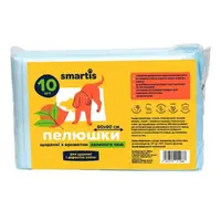 пелюшки для собак 60х60 см - з ароматом зеленого чаю (6934951900086) 