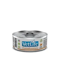 Farmina Vet Life Convalescence ВОЛОГИЙ КОРМ Холістік коти (для відновлення) 85 г 