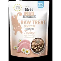 Brit Pro Treat Sensitive лакомство для кошек для чувствительного пищеварения 40 г - с индейкой (8595602569571) 