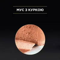 Purina Pro Plan Baby Kitten ВОЛОГИЙ КОРМ Холістік кошенята (з куркою) 85 г  - фото 2