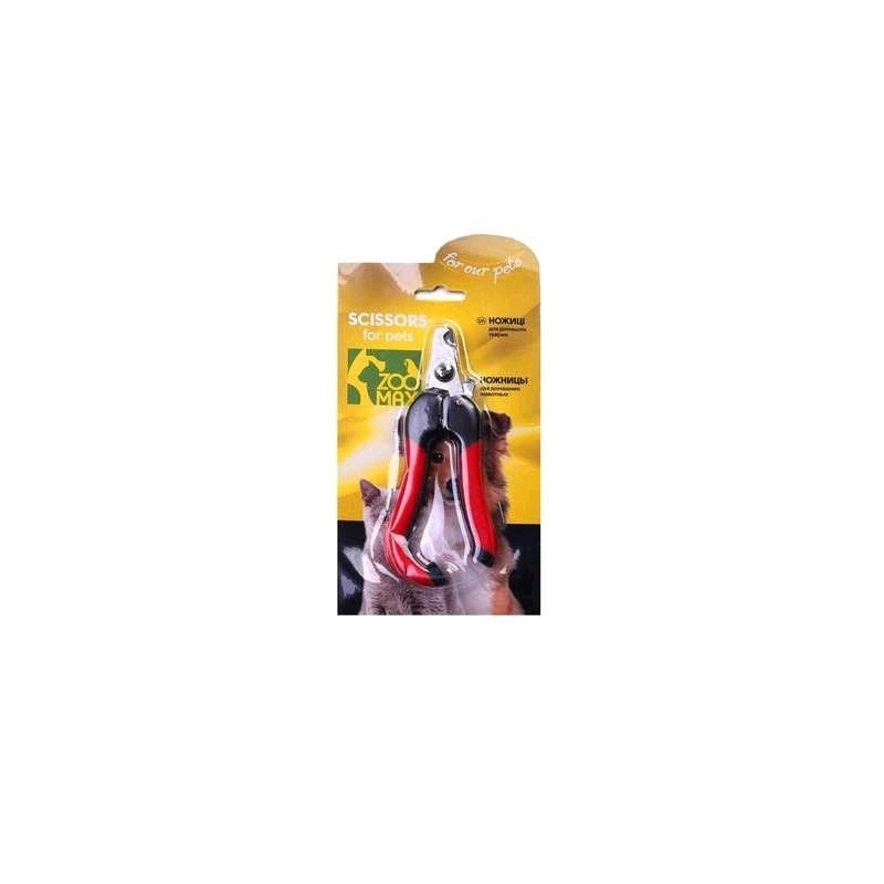ZooMax кігтеріз для котів та собак 14х5 см - боковий (4820097809425) 