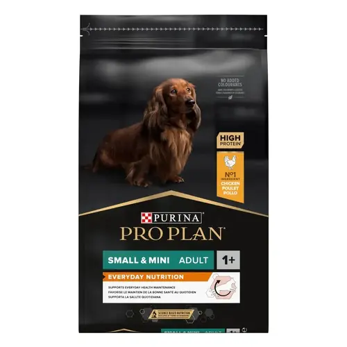 Purina Pro Plan Small & MINI ADULT Everyday Nutrition сухий корм для собак дрібних порід 7 кг - з куркою(7613035123458)