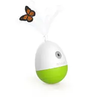 PetGeek Lasertoy Лазерне Яйце іграшка для котів - з звуковим ефектом та лазерним променем (2007033024667)  - фото 1